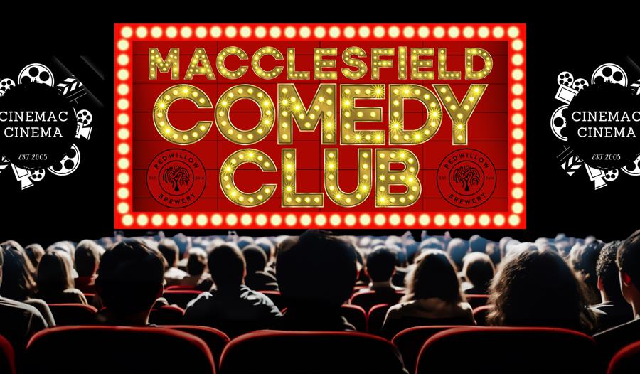 Macclesfield Comedy Club